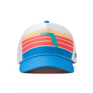 Coaster Splash Florida Rise Hat NWOT!